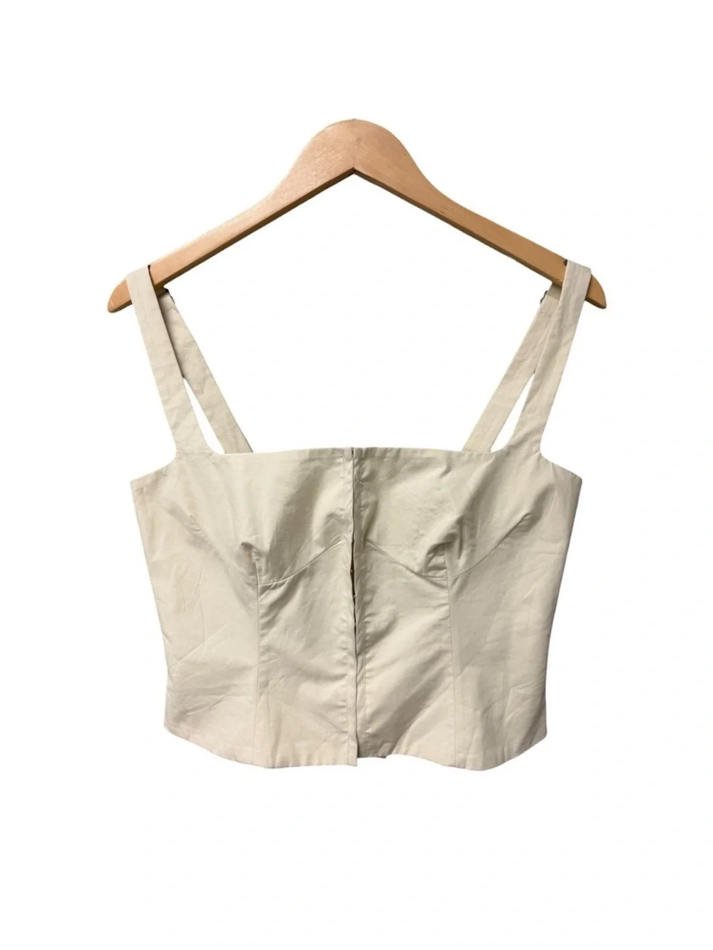 Orseund Iris Minimal Bustier Corset Top - Picture 2 of 12